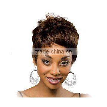 Modern Short Style Wigs - 2010 Hot New Style Wigs