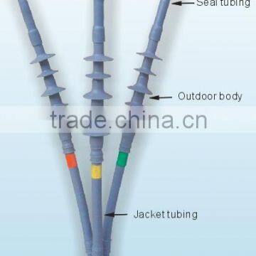 middle voltage cold shrinkable termination kit