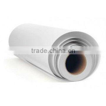 Glossy Polypropylene Banner With Adhesive 170gsm