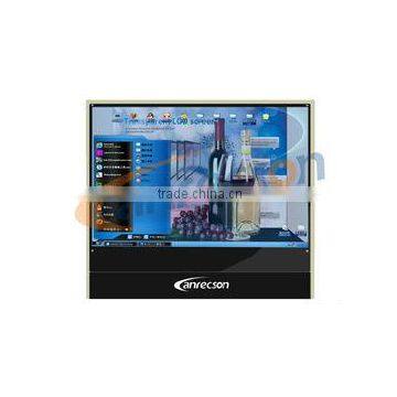 22" samsung trtransparent lcd small