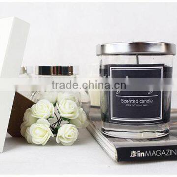 Candle With Elegant Packaging Box photo-5