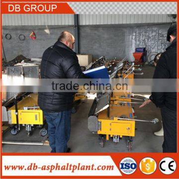 Gypsum/cement Plastering Machine/Plaster Machine/Auto Wall Rendering Machine photo-5