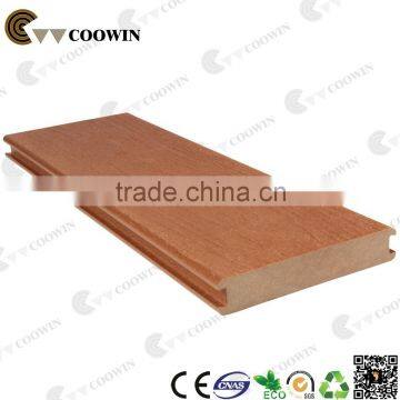 Brown Color Solid Parquet Flooring