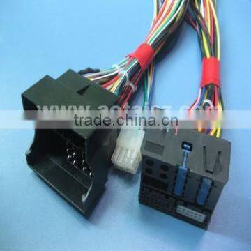 J1962 obd2 test cable auto audio wire