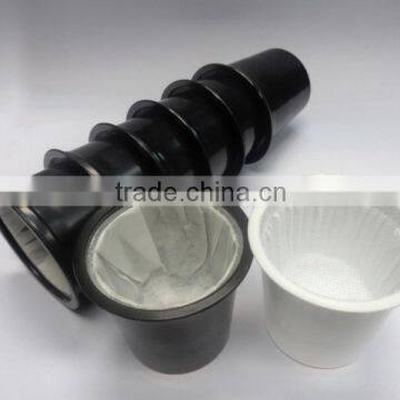 BPA Free,Food Safety Grade Plastic Coffee Keurig Cups Kcups