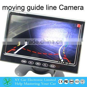 Best dynamic parking guide line car rear view camera XY-1668M