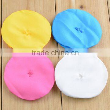 Apopetalous Flower Soft Petals Chiffon Peony Flowers Wholesale Bridal Party Satin Poppy Peony Flower photo-4