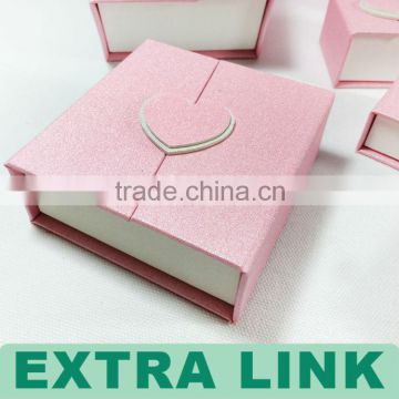 Custom Wholesale Cheap Cardboard Paper Display Recyclable Packaging Jewelry Bangle Bracelet Boxes