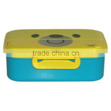 Beni Bear character plastic lunch box with no license issue