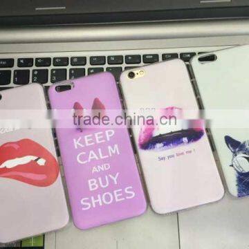 New Design Tpu Cell Phone Case for IPhone6/6plus photo-4