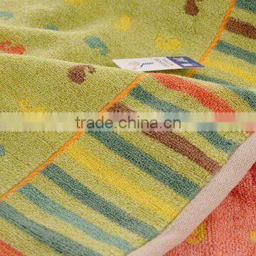 Custom Made Cotton Trendy Design Towel photo-5