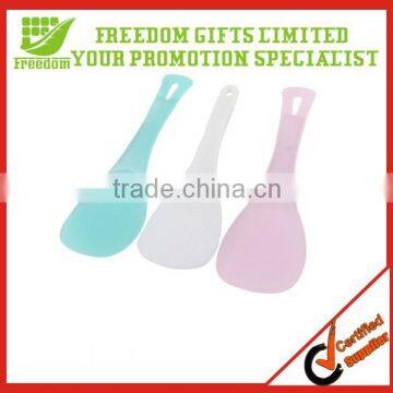 Most Popular Customized Logo Printed Plastic Ice Scoop