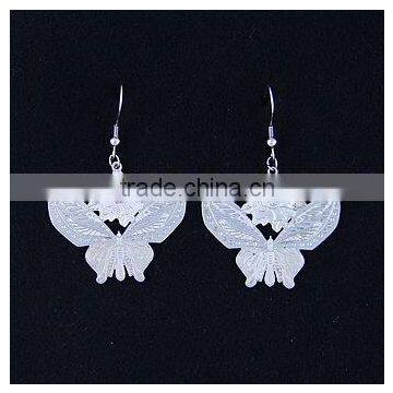 Earrings Butterfly Drop Earrings for Women Hot Selling