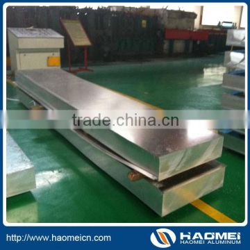 China professional manufacturer aaa 1100 a2017 t3 6063 7075 etc aluminum alloy plate