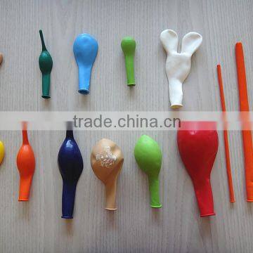 Tonghai Aimin various of colors specialized-shaped balloon