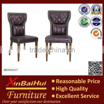 Metal Stacking Hotel Banquet Wooden chair covers for office chairs