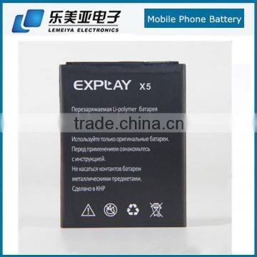 1800mah Mobile Phone Battery For Explay x5