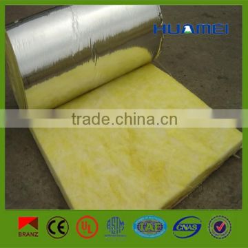 High-quality glass wool blanket for under deck insulation