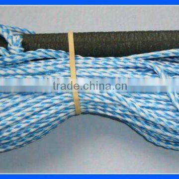 Diamond PP Color Braided Rope