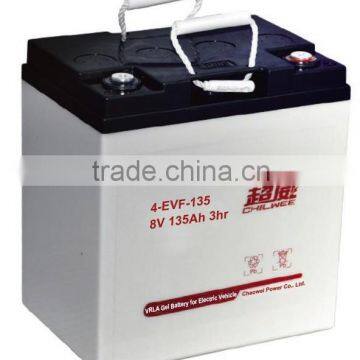 Valve Regulated Lead Acid Gel Type Battery for Electric Vehicles