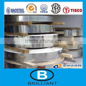 305 stainless steel coil