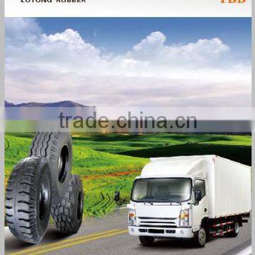 China tire manufacturer direct supply bias truck tyre 650-16