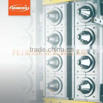 mould, preform mould, PET preform mould