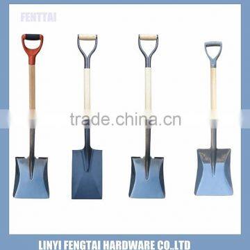 Agriculture Use Types Spade Shovel