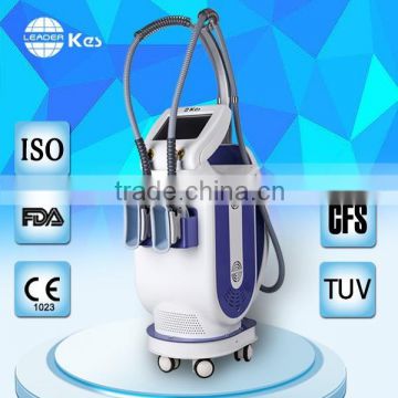 Beijing KES crio lipolisis cellulite reduction Fat Freeze Lose Weight Salon Use