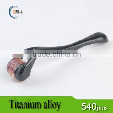 Top sale derma roller for anti-hair removal and hair loss treatment