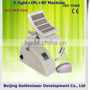 2013 Exporter E-light+IPL+RF machine elite epilation machine weight loss best price epil pro machines for sale