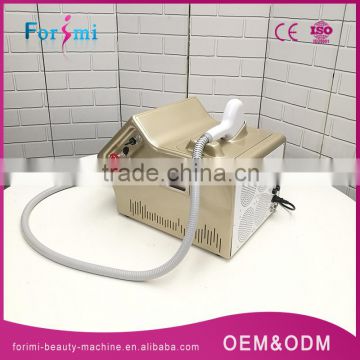 Good effects wholesale loading interference laser bikini natural permanent hair removal machine