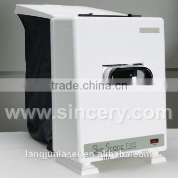 UV light simple woods lamp skin analyzer