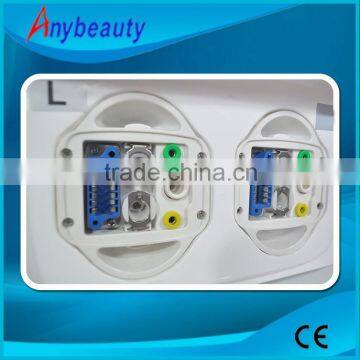 220 / 110V Clinic Use Cryolipolysis Cool Body Machine Body Shaping 4 Cryo Heads Vertical Cryolipolysis Machine SL-4