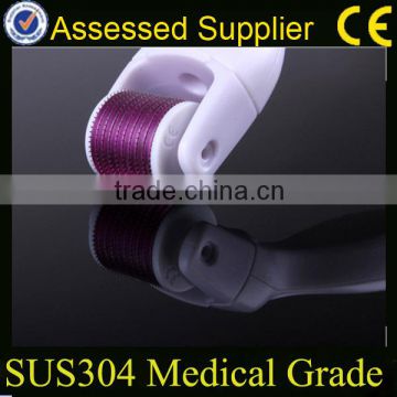 SUS304 Medical Grade 600 Stainless Steel Needles Body Derma Roller Factori Direct Wholesal