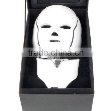 LED Mask!! 3 Colors LED Facial Improve fine lines Mask PDT Machine With Teaching Video Led Light For Face photo-6