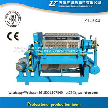 25 Years Factory Supply Low Price Egg Tray Machine Production Line photo-4