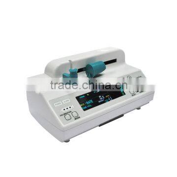 CE ISO Approved Syringe Pump Hospital Clinic More Drug Library Perfusion Pump SP-50 photo-2