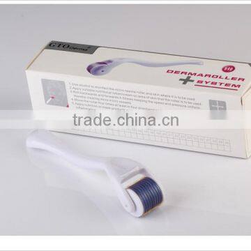 Zgts Derma Roller Derma Rolling System Micro Needle Roller Micro Derma Needle Roller With Medical CE Approval Cellulite Removal photo-3