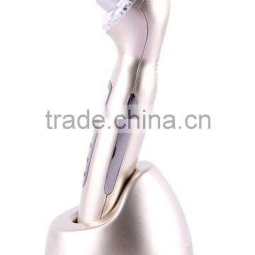 Professional ultrasonic photon facial massager with high quality