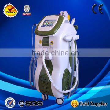 Promotion price ! IPL Elight ND yag laser Multifuntional cosmetology equipment