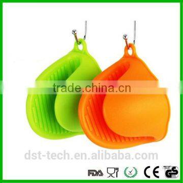 Star Shape Silicone Oven Gloves photo-4