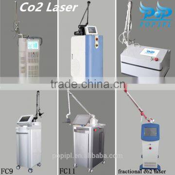 Vaginal Laser Co2 Fractional China Factory Resurfacing/Co2 Laser CHINA POPIPL LASER photo-6