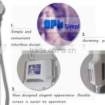 Permanent Epilasion Hair Removal Ipl+rf Skin Rejuvenation photo-2