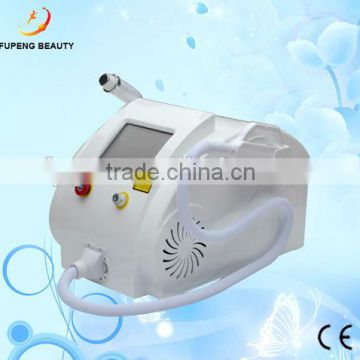 elight ipl qswitched nd yag laser hair removal tattoo removal machine for sale