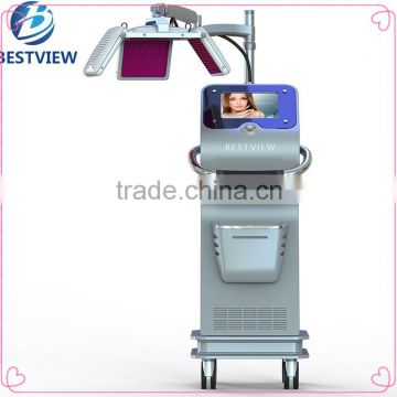 670 nm wavelength hair regrowth laser machine