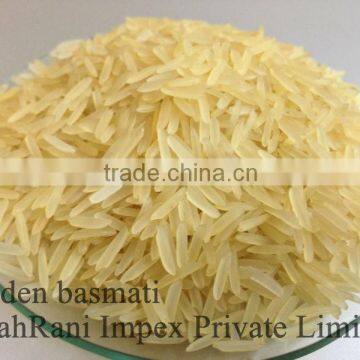 Golden Sella Basmati Rice