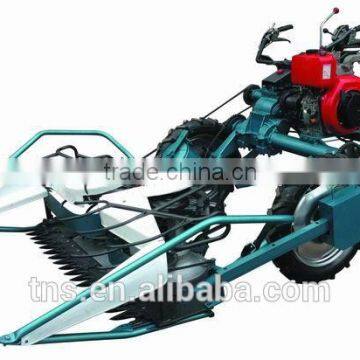 Mini Wheat Diesel engine Wheat and Rice Reaper Binder/Good quality automatic reaper binder/Paddy rice