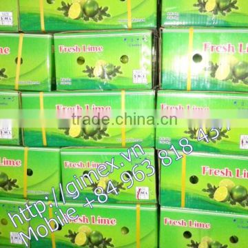 Fresh lime 2016 / skype:gimex.vietnam1