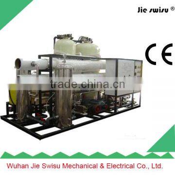 Chemical Waste Water Treatment Plant